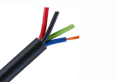 Multi conduttore flessibile Wire Cable Surface/supporto a livello del rame del centro 300/500V di potere